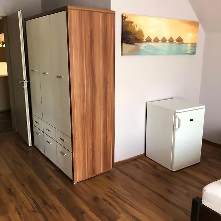 Kiscsere Affittacamere Kallosemjen