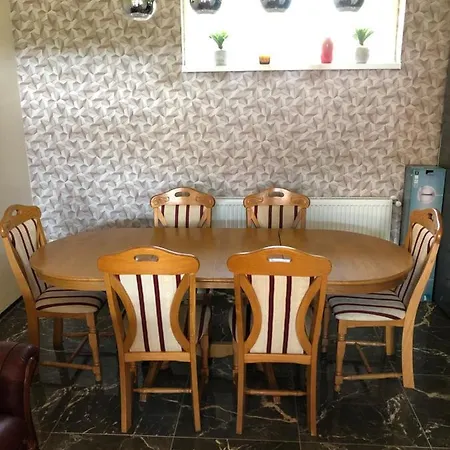 Kiscsere Affittacamere Kallosemjen