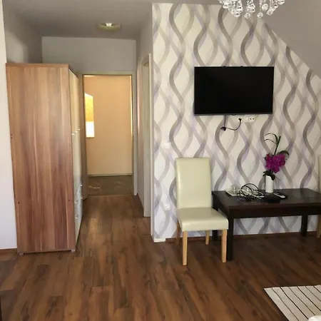 Affittacamere Kiscsere Kallosemjen