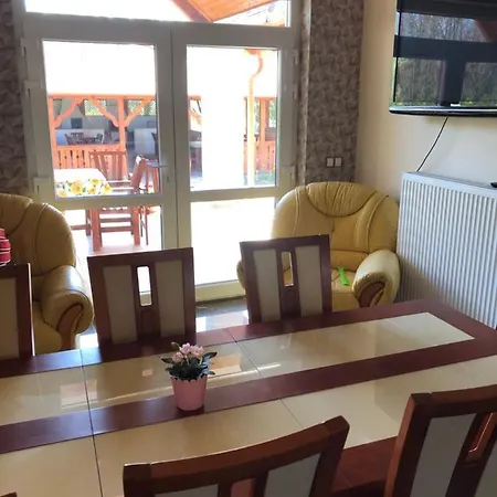 Kiscsere Affittacamere Kallosemjen