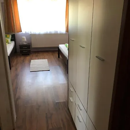 Affittacamere Kiscsere Kallosemjen