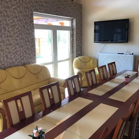 Kiscsere Vendeghaz Guest house Kallosemjen