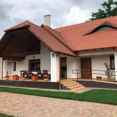 Kiscsere Vendeghaz Guest house