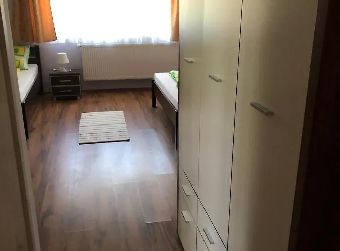 Konukevi Kiscsere Vendeghaz Kallosemjen